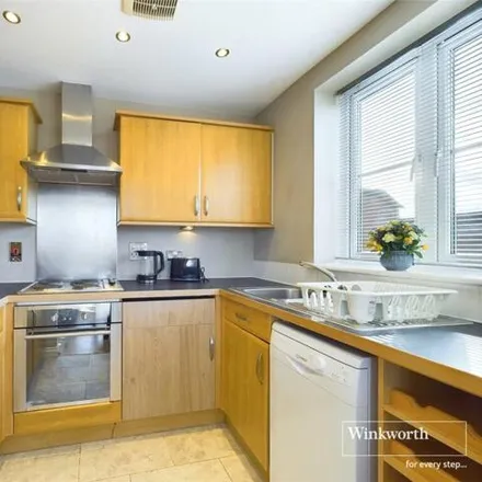 Image 3 - Riverside House, Fobney Street, Reading, RG1 6BH, United Kingdom - Room for rent