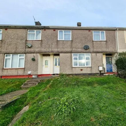 Buy this 2 bed townhouse on Penderry Road in Swansea, SA5 7EX