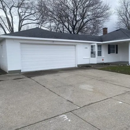 Buy this 3 bed house on 371 54th Street Southwest in Wyoming, MI 49548