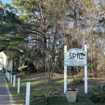 Image 4 - 4346 Spa Drive, Bridgewater, Horry County, SC 29566, USA - Condo for sale