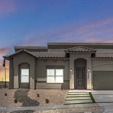 Buy this 5 bed house on 7625 Enchanted Ridge Dr in El Paso, Texas