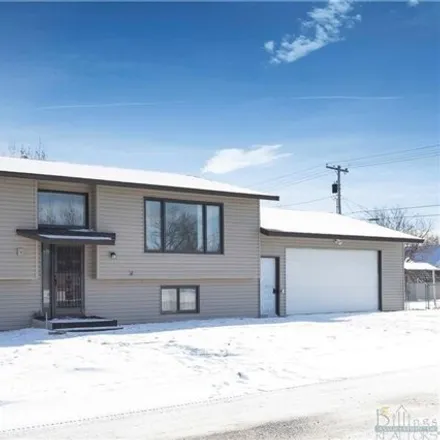 Buy this 4 bed house on 165 North Lewis Avenue in Hardin, MT 59034