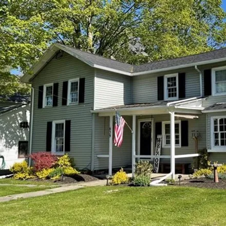 Buy this 4 bed house on 635 Breesport Road in Horseheads North, Horseheads