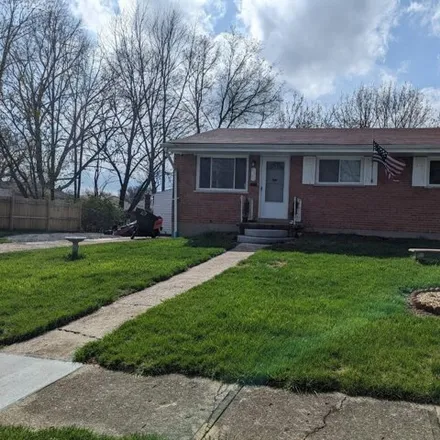 Buy this 3 bed house on 6911 Rutherford Court in Colerain Township, OH 45239