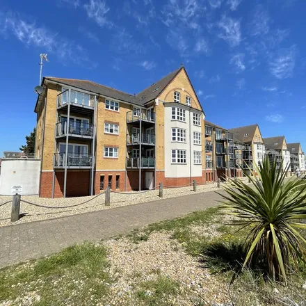 Rent this 3 bed apartment on 52;62;72 Caroline Way in Eastbourne, BN23 5AY