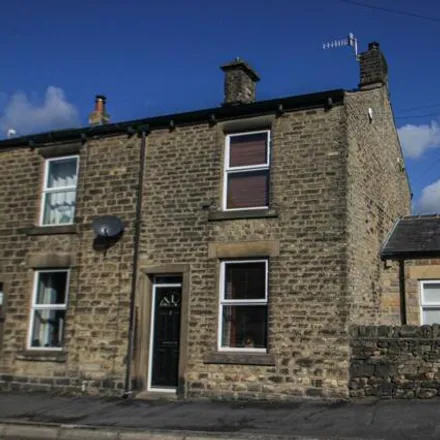 Buy this 2 bed house on The Commercial Inn in 137 Manor Park Road, Glossop