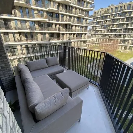 Rent this 2 bed apartment on August Michielsstraat 8 in 2000 Antwerp, Belgium