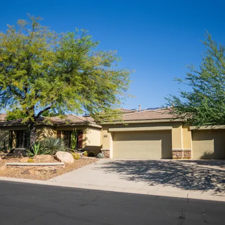 Buy this 4 bed house on 3040 West Summit Walk Court in Phoenix, AZ 85086