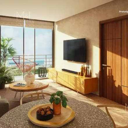 Buy this studio apartment on Avenida Carlos J. Nader in Smz 3, 77500 Cancún