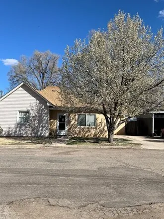 Buy this 4 bed house on 664 South 8th Street in Rocky Ford, CO 81067