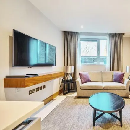 Buy this 1 bed apartment on Remstead House in Mortimer Place, London