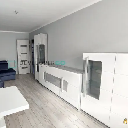 Buy this 2 bed apartment on Biuro Zarządzania Systemem Gospodarki Odpadami in Kamienna 17, 15-021 Białystok
