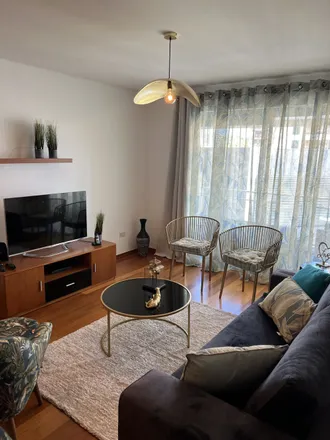 Rent this 2 bed apartment on Edifício Concordia in Rua do Amparo, 9000-248 Funchal
