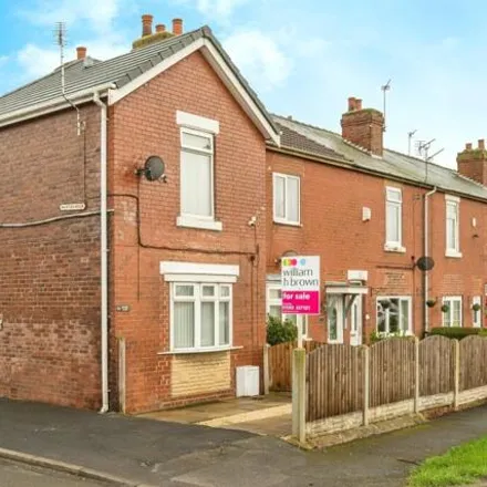 Buy this 2 bed house on Adwick Lane/Marton Road in Adwick Lane, Toll Bar