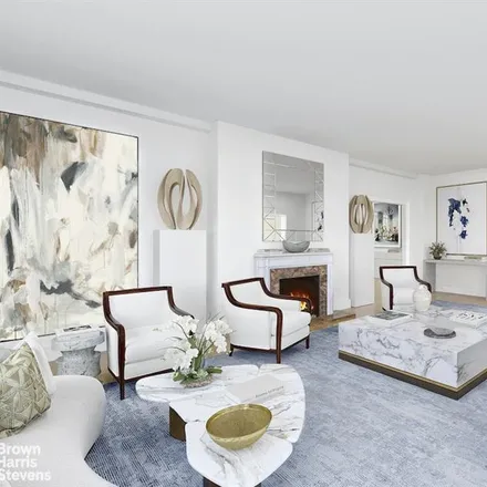 Buy this studio apartment on 1115 FIFTH AVENUE 10C in New York