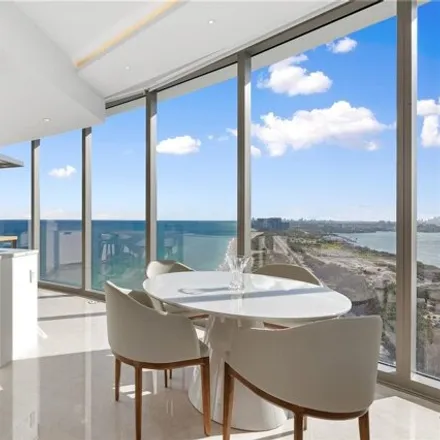 Rent this 4 bed condo on Ritz-Carlton Residences Sunny Isles Beach in 15701 Collins Avenue, Sunny Isles Beach