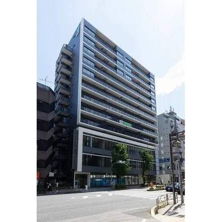 Rent this studio apartment on 富士ビル in なりますスキップ村, Narimasu 2-chome