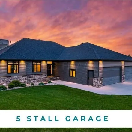 Buy this 5 bed house on 4200 Carmel Place in West Fargo, ND 58078