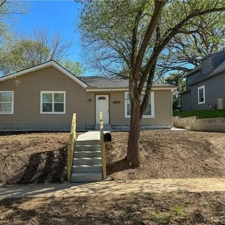 Buy this 3 bed house on 3627 Silver Avenue in Kansas City, KS 66106