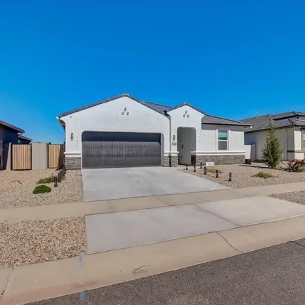 Buy this 4 bed house on 1992 West Cameron Boulevard in Coolidge, Pinal County