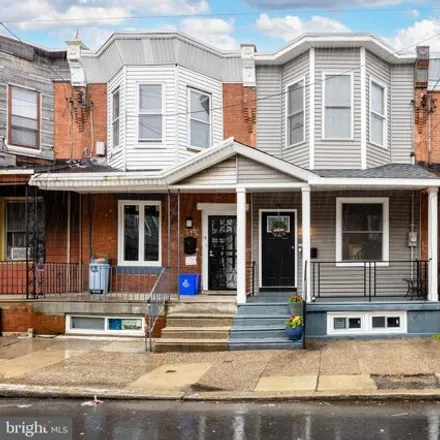 Rent this 3 bed house on 2315 Tasker Street in Philadelphia, PA 19145