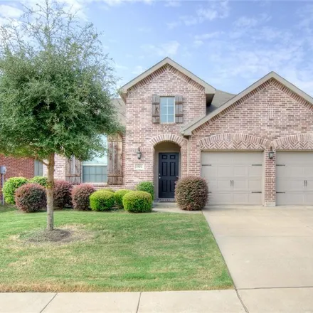 Rent this 3 bed house on 1922 Fairway Glen Drive in Wylie, TX 75098