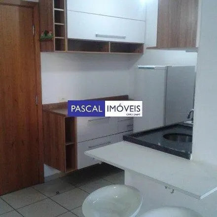 Buy this 1 bed apartment on Rua Otávio Tarquínio de Sousa in Campo Belo, São Paulo - SP