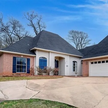 Buy this 4 bed house on 247 Dogwoods Lane in Dogwood Hills, Bossier Parish