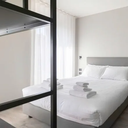 Rent this studio apartment on Via Gaetana Agnesi in 20135 Milan MI, Italy