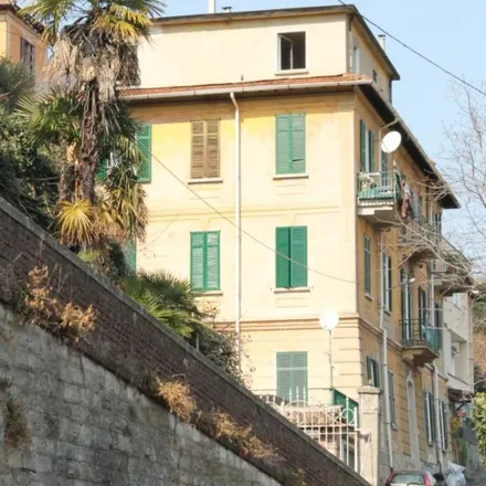 Rent this 1 bed apartment on Via Monterotondo in 22100 Como CO, Italy