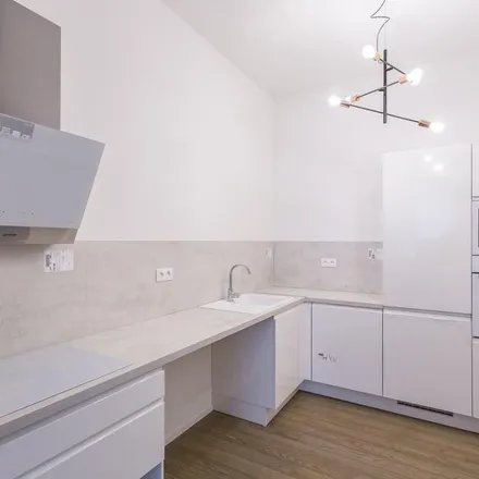 Rent this 5 bed apartment on Opletalova 1566/30 in 110 00 Prague, Czechia