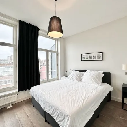 Rent this 2 bed apartment on Weesperplein in Rhijnspoorplein, 1018 TX Amsterdam