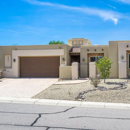 Buy this 4 bed house on 4247 Lyra Court in Las Cruces, NM 88011