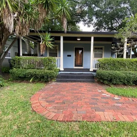Rent this 3 bed house on 195 Glenwood Avenue in Orlando, FL 32803