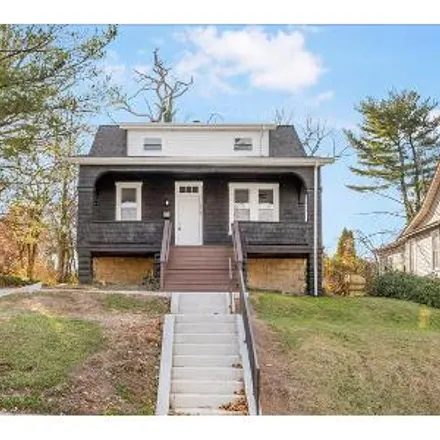 Buy this 4 bed house on 2727 East Strathmore Avenue in Baltimore, MD 21214