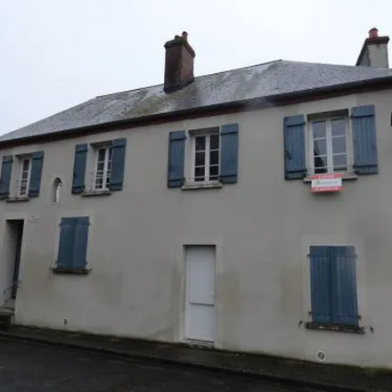 Image 1 - 1 Rue de l'Eglise, 18260 Barlieu, France - Apartment for rent