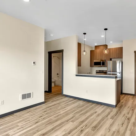 Rent this 1 bed apartment on 13521 97th Avenue East