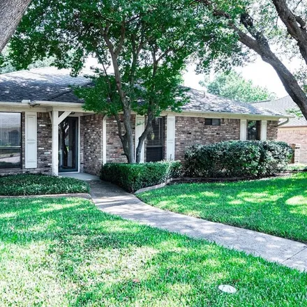 Buy this 4 bed house on 1703 Windsong Trail in Richardson, TX 75081