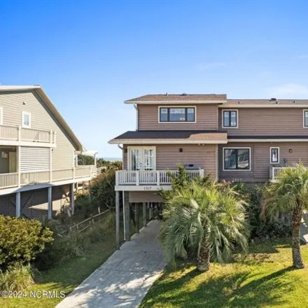 Buy this 6 bed house on 1327 Ocean Boulevard West in Holden Beach, Brunswick County