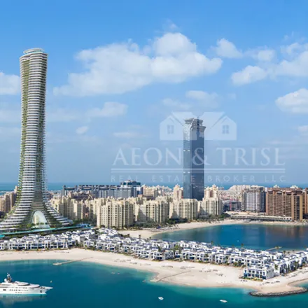 Buy this 2 bed apartment on unnamed road in Palm Jumeirah, Dubai