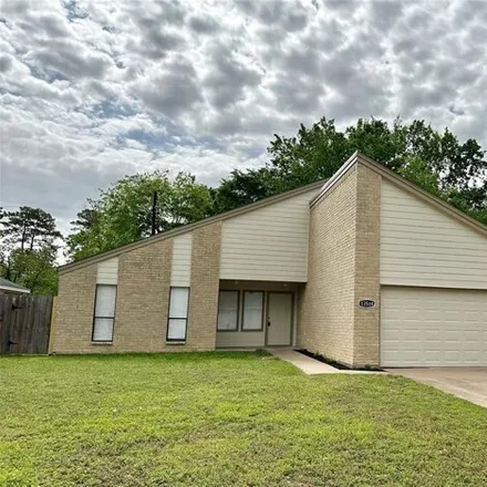 Rent this 4 bed house on Cedar Point Drive in Harris County, TX 77070