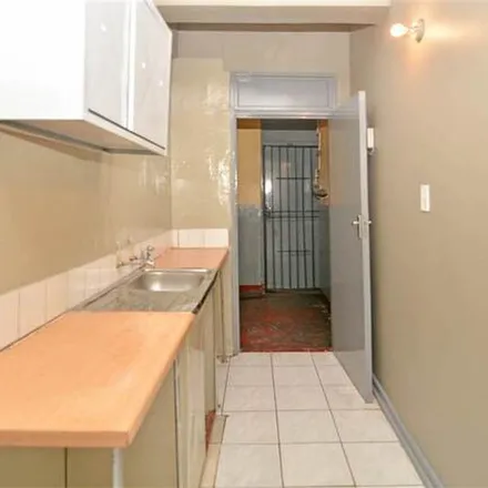 Rent this 1 bed apartment on Princess Towers in Esselen Street, Hillbrow