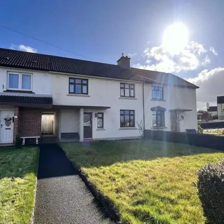 Rent this 4 bed apartment on Magherafelt Road in Castledawson, BT45 8AE