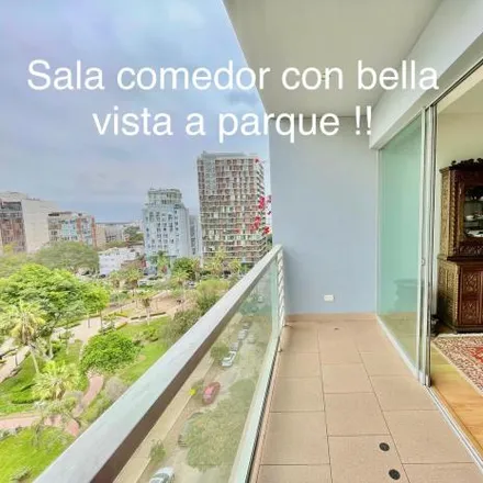 Buy this studio apartment on Yisan Laundry in West El Sol Avenue, Barranco