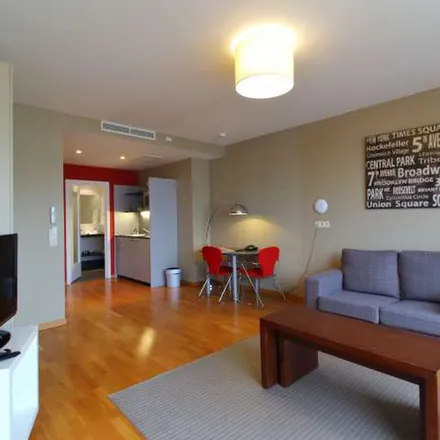Rent this 1 bed apartment on SPA3 in Rue de Spa - Spastraat, 1000 Brussels