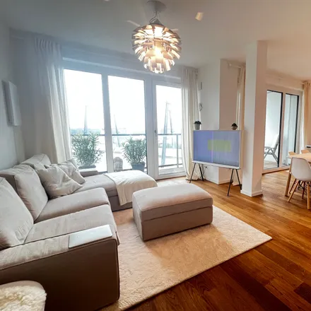 Rent this 1 bed apartment on Versmannstraße 8 in 20457 Hamburg, Germany