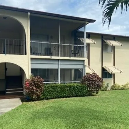 Rent this 2 bed condo on 5946 La Paseos Drive in Greenacres, FL 33463