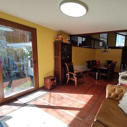 Rent this 6 bed house on Santiago Village Hostel in Los Españoles, 750 0000 Providencia