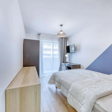 Image 1 - Les Palmes d'Or, 25 Rue Puget, 06106 Nice, France - Room for rent