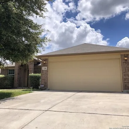 Image 1 - 7262 Horizon Oaks, San Antonio, TX 78244, USA - House for rent